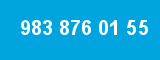 983 876 01 55 983 876 01 55